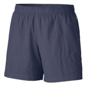 | columbia |  Dark Gray Sandy River Shorts